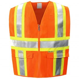 Los Angeles Reflective Safety Vest